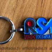 Porte-clefs RSM