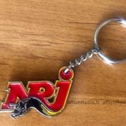 Porte-clefs NRJ