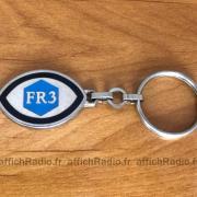 Porte-clefs FR3