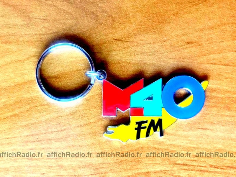 Porte-clefs M40