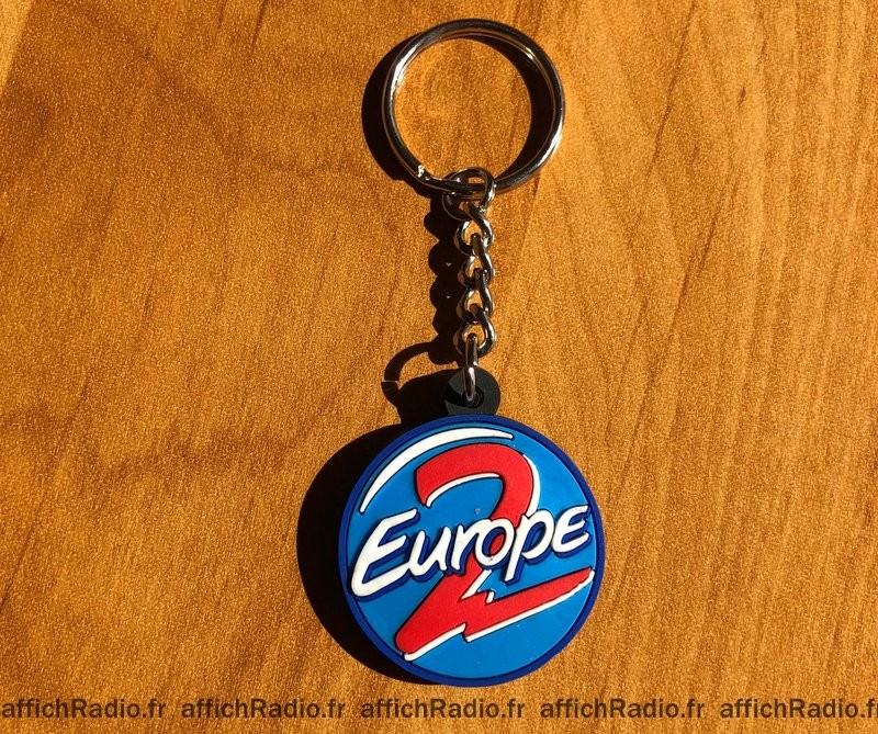 Porte-clefs EUROPE 2