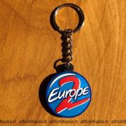 Porte-clefs EUROPE 2