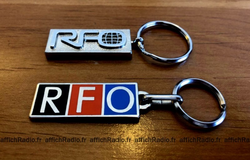 Porte-clefs RFO