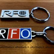 Porte-clefs RFO