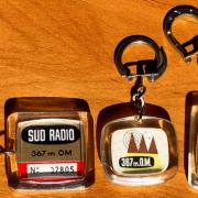 Porte-clefs SUD RADIO