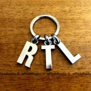 Porte-clefs RTL