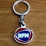 Porte-clefs RFM