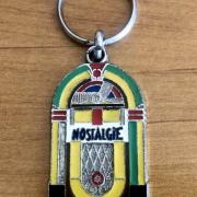 Porte-clefs RADIO NOSTALGIE