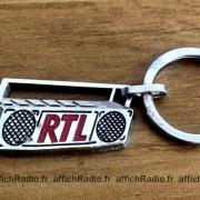 Porte-clefs RTL