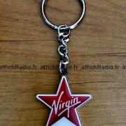 Porte-clefs VIRGIN RADIO