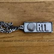 Porte-clefs RTL