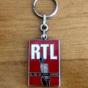 Porte-clefs RTL