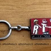 Porte-clefs RTL