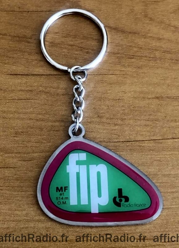 Porte-clefs FIP