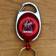 Porte-clefs VIRGIN RADIO