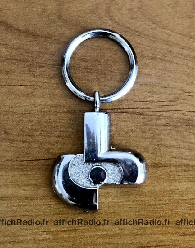 Porte-clefs FRANCE INTER