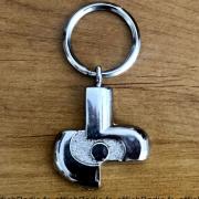 Porte-clefs FRANCE INTER