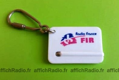 Porte-clefs FIR (Reims)