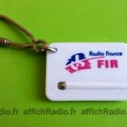 Porte-clefs FIR (Reims)