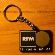 Porte-clefs RFM