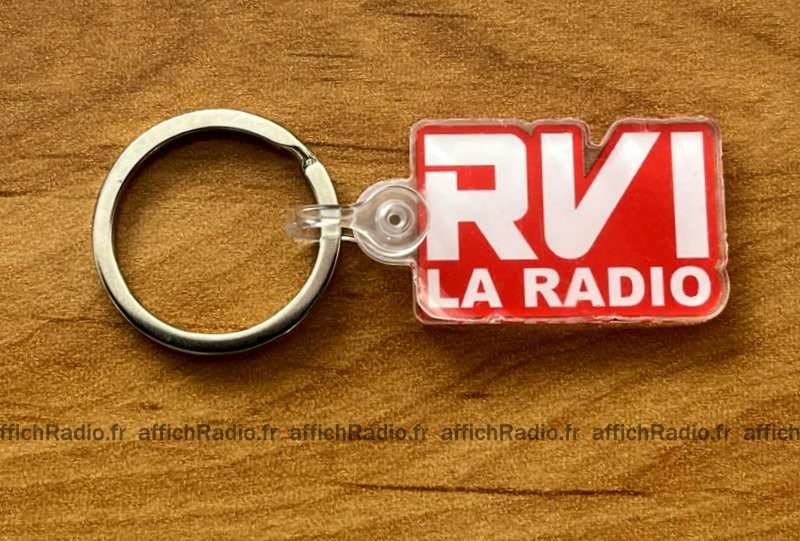 Porte-clefs RVI