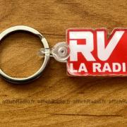 Porte-clefs RVI