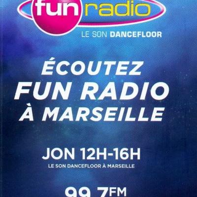FUN RADIO MARSEILLE