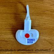 Porte-clefs RADIO FRANCE 