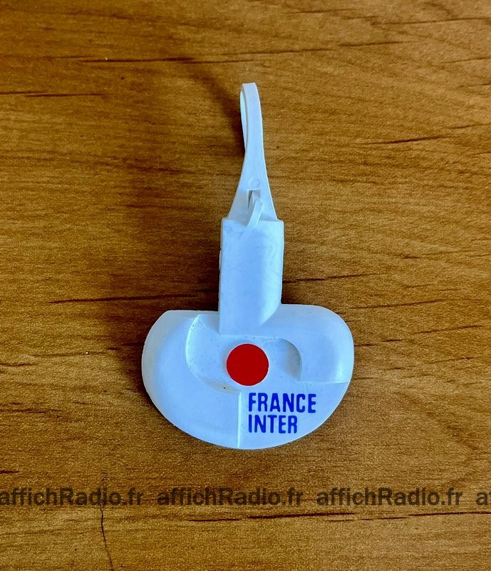 Porte-clefs RADIO FRANCE