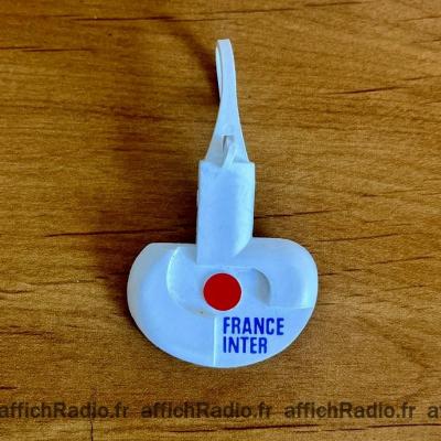 Porte-clefs RADIO FRANCE