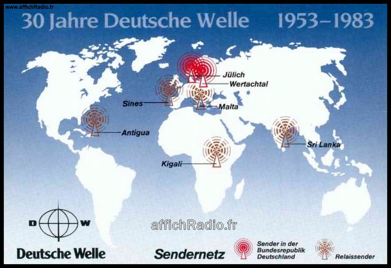 ALLEMAGNE (RFA) / 1983