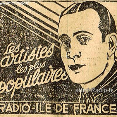 les radios d'avant guerre