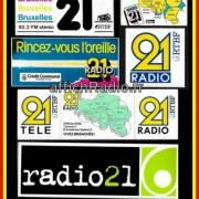 Belgique (2) / RTBF CLASSIC 21