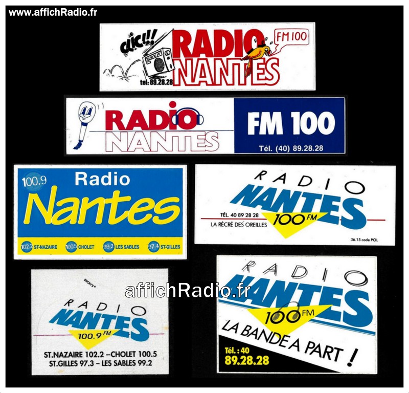 44. Loire Atlantique (5) / Radio Nantes