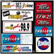 74. Haute Savoie (4) / Thollon la Radio Plus