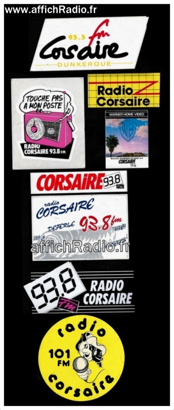 59 . Nord (16) / Corsaire FM