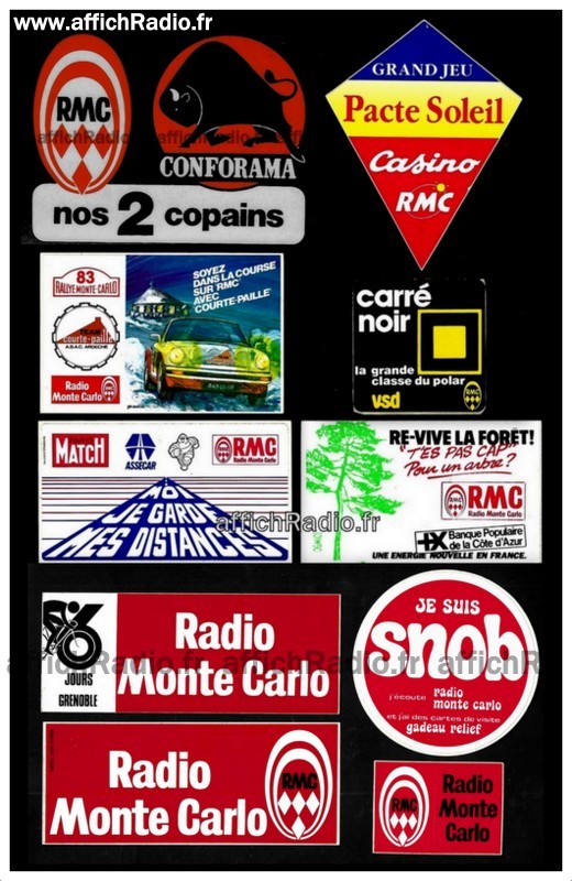 Radio Monte Carlo (4)