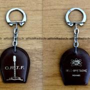 Porte-clefs ORTF TELE-BRETAGNE