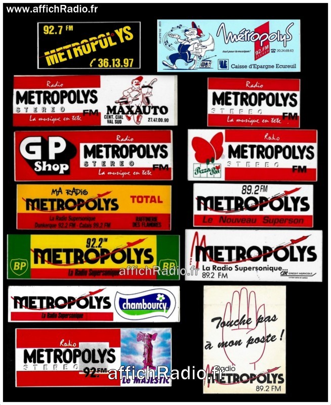 59 . Nord (19) / Métropolys