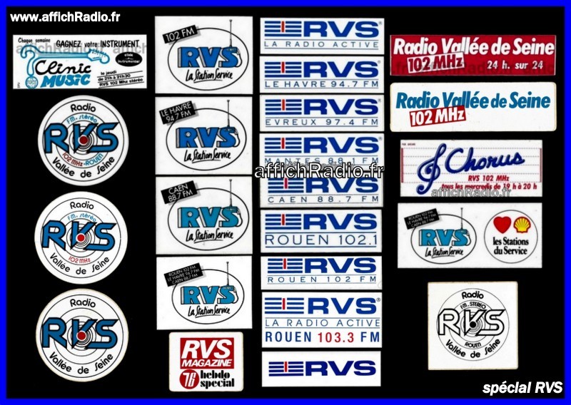 76 . Seine-Maritime (5) / RVS