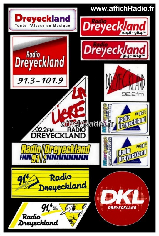 67 (9) et 68 (1) .Radio Dreyeckland