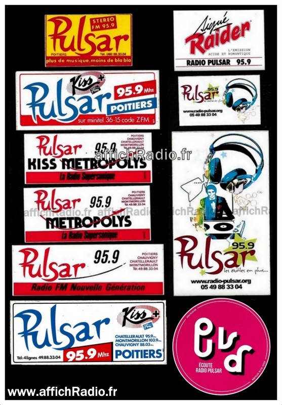 86 . Vienne (5) / Pulsar