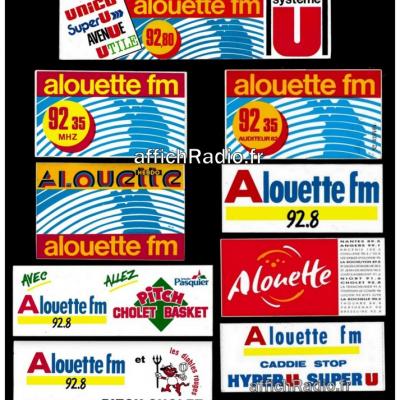 85 . Vendée (4) / Alouette FM