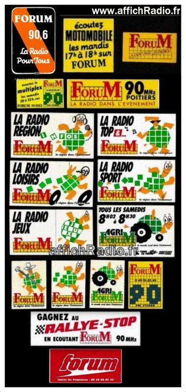 86 . Vienne (4) / Forum