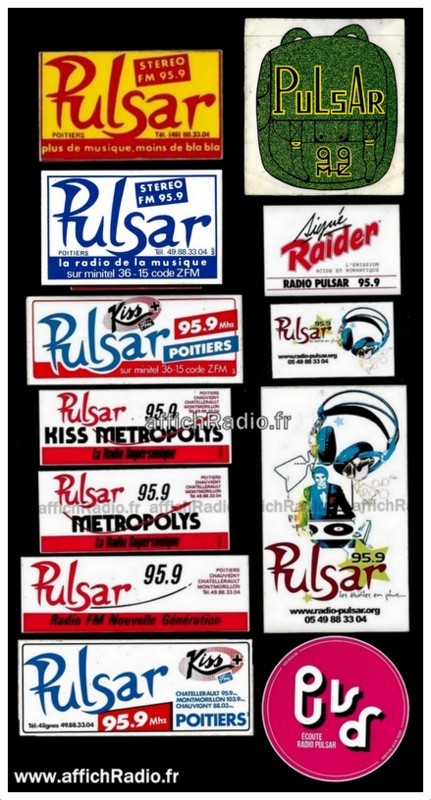 86 . Vienne (5) / Pulsar