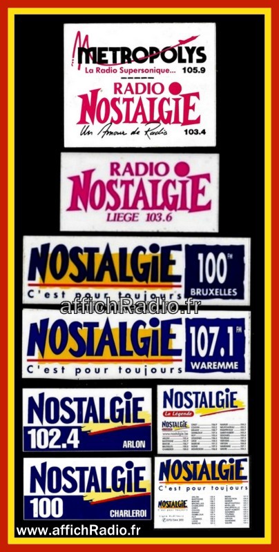 Belgique (11) / NOSTALGIE