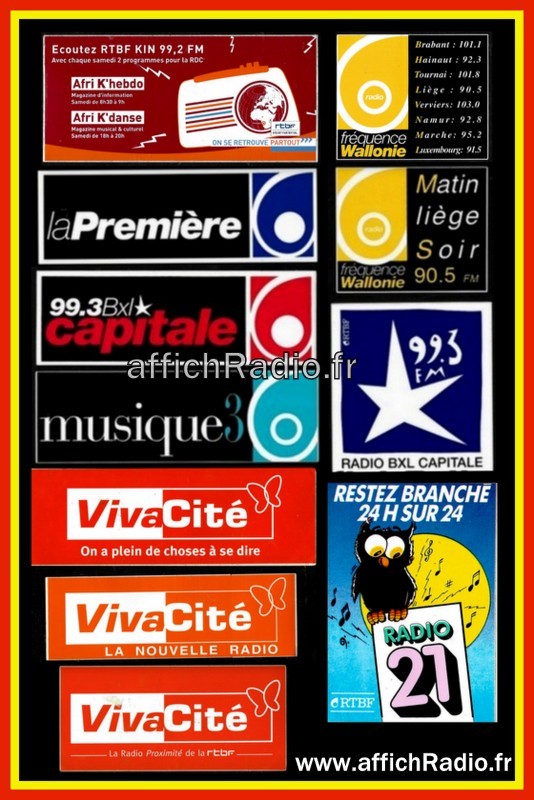 Belgique (4) / RTBF