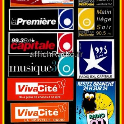 Belgique (4) / RTBF