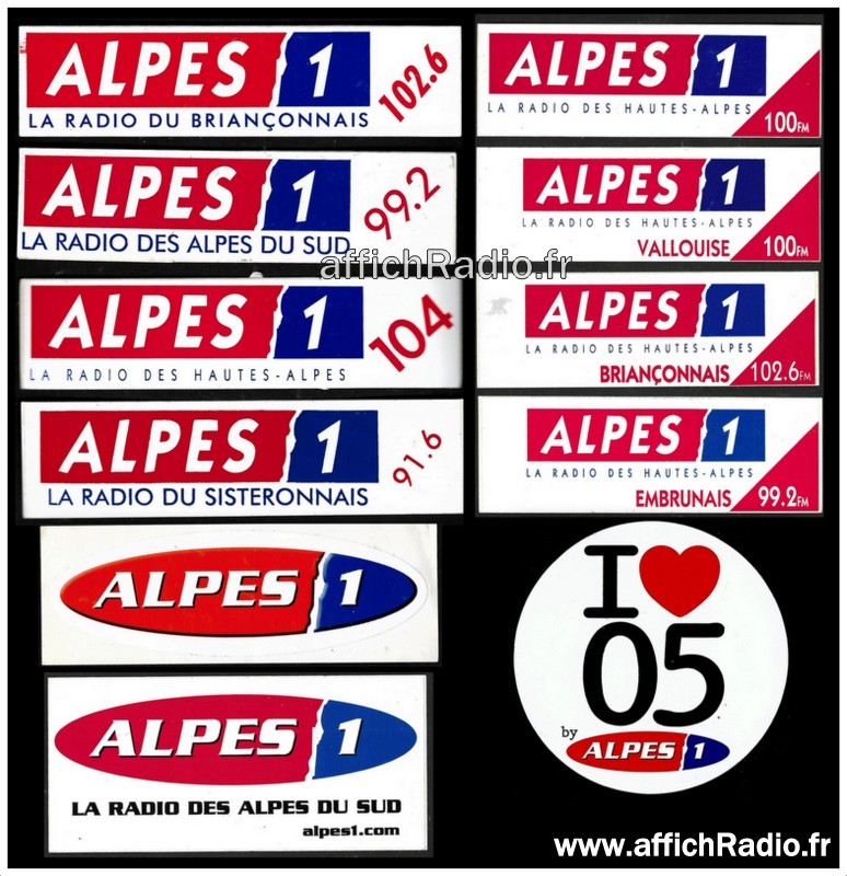 05 . Hautes-Alpes (4) / Alpes 1