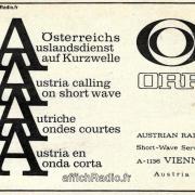 AUTRICHE / 1978